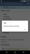 Perl Documentation-Learn Perl screenshot 1