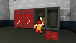 Obby Escape: Prison Breakout screenshot 1