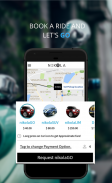 Nikola Passenger App screenshot 1