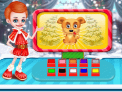 Christmas Kids Laptop Games screenshot 3