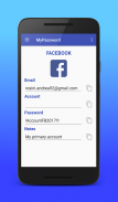 My Password - All your passwords screenshot 11