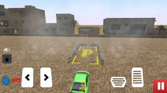 Cepat Drag Racing Mobil screenshot 3