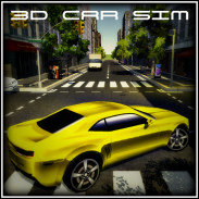 3D Car Sim screenshot 6