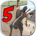 Ninja Assassin Hero 5 Blade