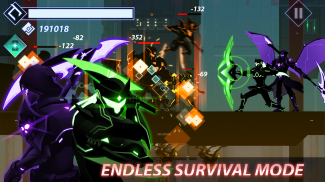 Overdrive - Ninja Shadow Reven screenshot 2