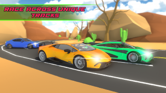 Racing Pro 3D 2021 screenshot 1