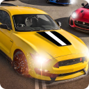 Street City Car Racing Game Real Car Racing 3D Icon