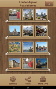 Londra Giochi di Puzzle screenshot 8