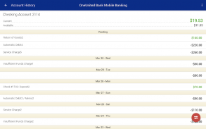 OneUnited Bank Mobile Banking screenshot 6