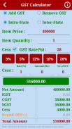 GST Calculator Easy & Accurate screenshot 3