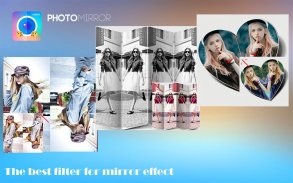 Photo Mirror Photo Editor Pro screenshot 3