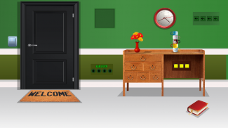 Keycard House Escape screenshot 0