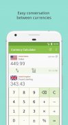 Currency Calculator screenshot 1