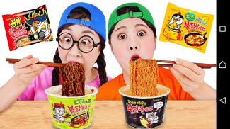 Eating sweet candy screenshot 6