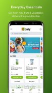 bbdaily: Online Daily Milk & Grocery Home Delivery screenshot 1