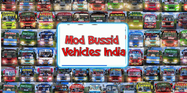 Mod Bussid All Vehicles India screenshot 2