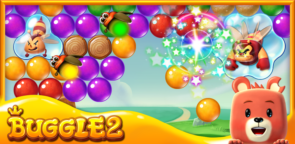 Buggle 2 - Bubble Shooter on the App Store
