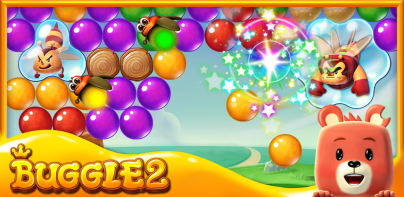 Buggle 2: Color Bubble Shooter