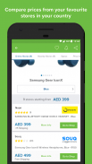 pricena UAE Shopping screenshot 0