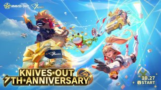 Knives Out-7th Anniversary screenshot 11