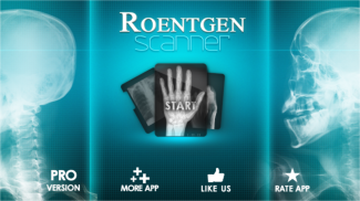 X-Ray Scanner: Augmented Prank screenshot 0