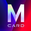 M Card Icon