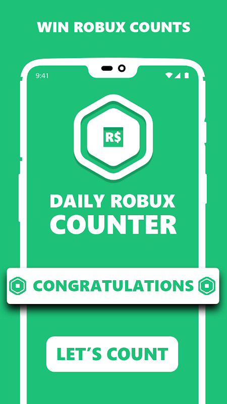 Robux counter & RBX Calc - APK Download for Android