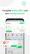 Money earnings app DigiCoinZ screenshot 4