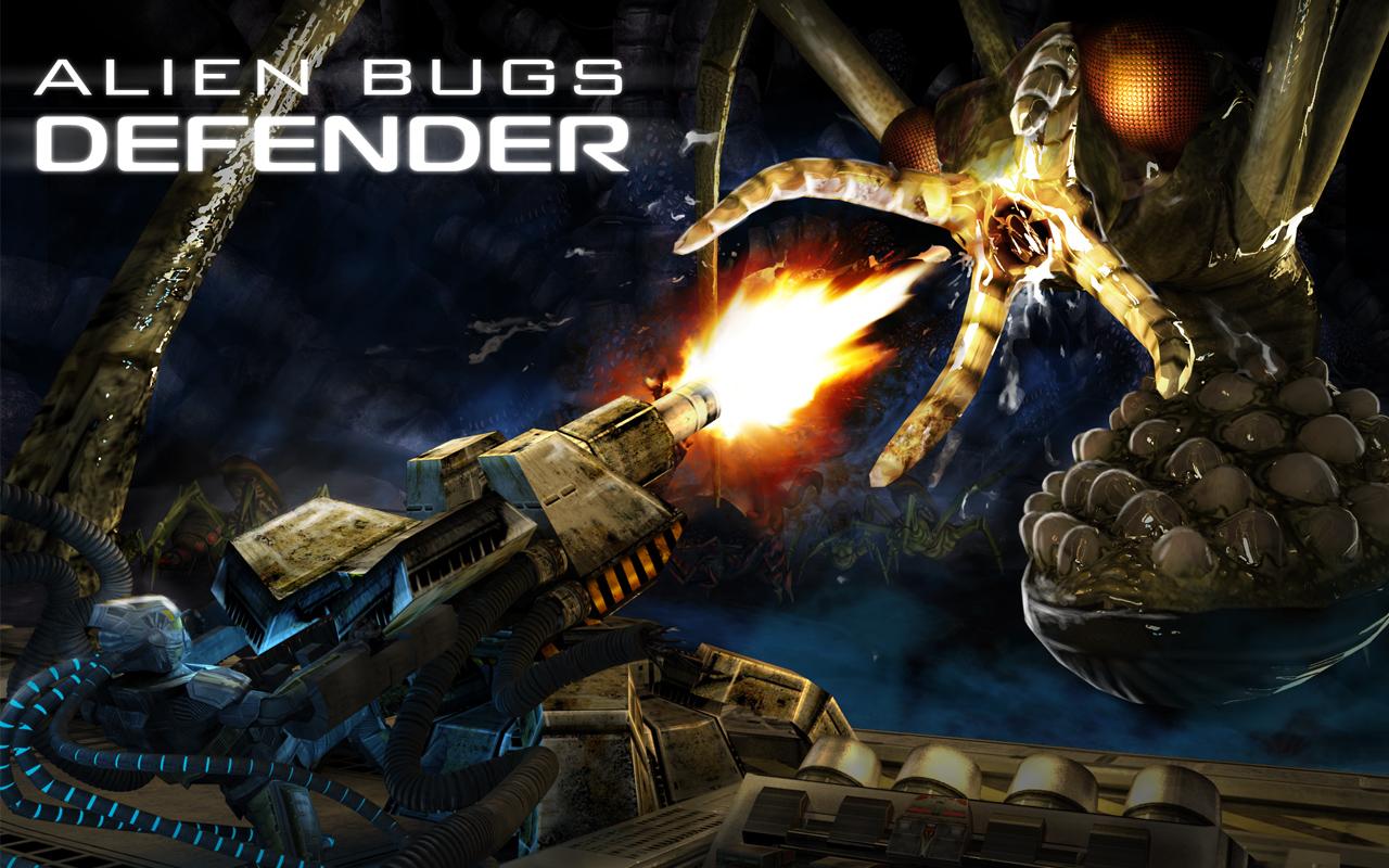 Alien Bugs Defender - Загрузить APK для Android | Aptoide