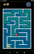 Ball 2 : for free game Mobile among maze screenshot 11