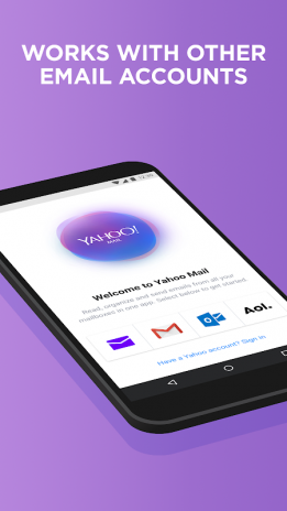 Yahoo Mail Go Stay Organised 5 40 2 Download Apk For Android