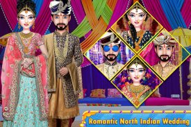 North Indian Wedding Dress Up screenshot 4