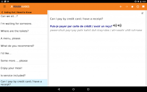 Rough Guides Phrasebooks screenshot 8