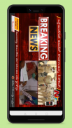 Telugu Live News Free screenshot 8