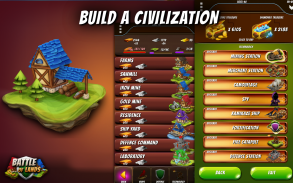 Battle of Lands screenshot 3