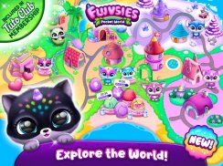 Fluvsies Pocket World screenshot 14