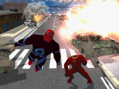 Super Hero Simulator Creator screenshot 4