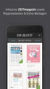 DIE ZEIT E-Paper App screenshot 11