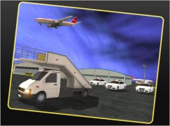 بارك سائق المطار واجب السيارات screenshot 10