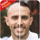 Make Me Bald filter photo Edit Icon