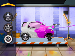 Kids Car Games: Build a truck screenshot 8