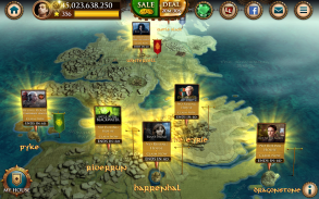 Game of Thrones Slots Casino - Free Slot Machines screenshot 1