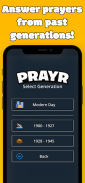 Prayr - God Simulator screenshot 1