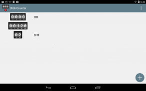 Click Counter screenshot 1