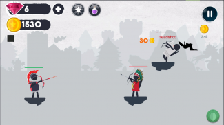 Arqy.io: Archers Game screenshot 5