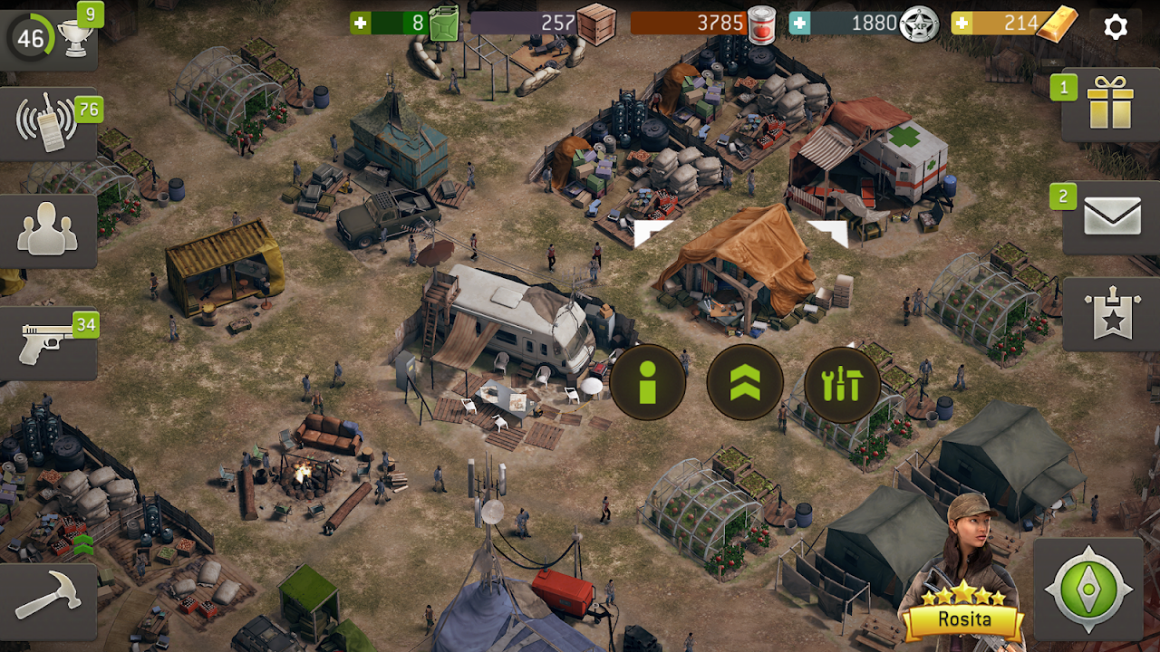 The Walking Dead - Загрузить APK для Android | Aptoide