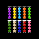 Ball Sort Puz - Color Game Icon