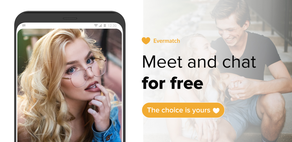 Love dating app - Evermatch APK  Android  