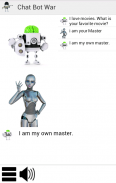 Chat Bot Wars screenshot 3