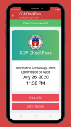 COA CheckPass screenshot 4